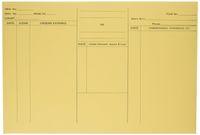 Quality Park 89701 Quality Park Attorney's Envelopes, Ungummed, 10x14-3/4, Heavy Cameo Buff,100/Bx