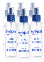 EyePal Lens Cleaning Care Spray for Glasses, Camera & LCD Screens - (4oz).