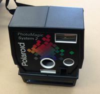 Polaroid Photo Magic System