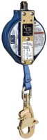 3M DBI-SALA Ultra-Lok Self Retracting Lifeline, Web 3103208, 20 ft. (6.1m), 1 EA