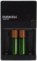 Duracell Ion Speed 500 Battery Charger Starter Kit