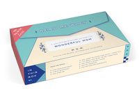 Knock Knock Letters to My Wonderful Mom Read Me When Box (50171)