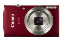Digital camera IXY 180 Red optical 8x zoom IXY180RE