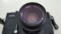 Vivitar 220/SL 35mm SLR Film Camera M42 Mount w/ 50MM 1:1.8 auto 49MM lens