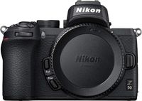Z 50 DX-Format Mirrorless Camera Body