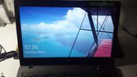 Acer Aspire One 14" Cloudbook AO1-431-C8G8 Laptop PC with Intel Celeron N3050, 2GB Memory, 32GB eMMC, Windows 10 and Office 365 Personal Mineral Gray