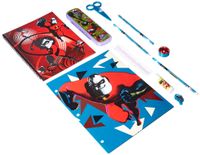 Incredibles 2 11pc Value Pack with Plastic Pencil Case in PVC Bag with Header