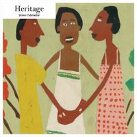 Retrospect Group Heritage 2019 Square Calendar (YS 1075)