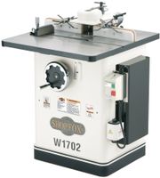 SHOP FOX W1702 3 HP Shaper