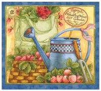 2019 Wall Calendar, Warmth of Home