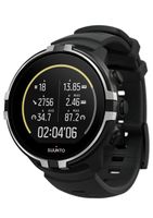 Suunto Sport Wrist HR Baro Stealth Watch