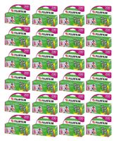 100 Rolls Fuji 200 35mm Film 4pk CA 135-24 Exp Fuji Camera Wholesale