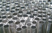 Aluminum Round Tubing - 7/8" OD x .050" x 48" Long