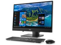 Dell i3477 Inspiron 24, All-in-One 23.8-Inch, Anti-Glare Touch, Intel i3-7130U, 8GB Memory, 1TB SATA HDD, Intel HD Graphics 620, 3-in-1 Media Card Reader, Windows 10 Home 64-Bit (Black)
