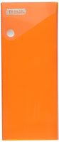 BAZIC Translucent Slider Pencil Case w/PDQ Display (Color may vary)