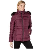 The North Face Women's Gotham Jacket II, Deep Garnet Red, Small