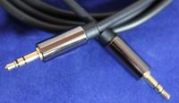 Apollo AV 5.0M(16.5ft) 3.5mm male to 3.5MM male stereo audio cable - works with bulky cases