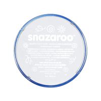 Snazaroo Classic Face Paint, White