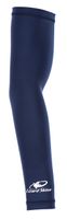 Lizard Skins Youth Arm Sleeve (Medium, Navy)