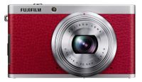 Fujifilm XF1 12 MP Digital Camera with 3-Inch LCD Screen (Red)