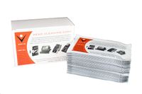 Alcohol Cleaning Cards, Card Reader Cleaning Card, POS Cleaning Card, Credit Card Cleaner, Magnetic Strip Cleaning Card (50/Box)