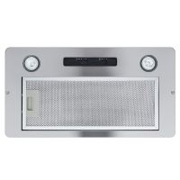 Miseno MH80120AS 150-390 CFM 20 Inch 3-Speed Ultra Quiet Range Hood Insert with Halogen Lighting