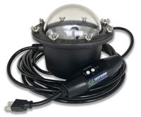 Deep Glow Underwater Green Light (50 Ft)