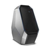 Alienware Area-51 R2 Intel Core i7-5820K X6 3.3GHz 16GB 2TB + 128GB, Silver (Renewed)