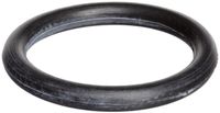 214 Buna-N O-Ring, 70A Durometer, Black, 1" ID, 1-1/4" OD, 1/8" Width (Pack of 100)