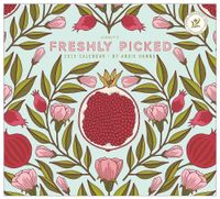 2019 Wall Calendar, Freshly Picked