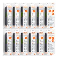 Slice 10512 Pen Cutter, AutoRetractable, Safety Knife w/ Ceramic Blade, Stays Sharp up to 11x Longer Than Steel Blades, 12 Pack