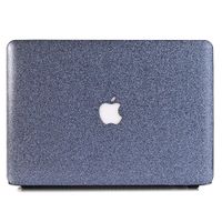 One Micron Macbook Pro 13.3'' Case, Soft-Touch Crystal Smooth Lightweight Macbook Cover for MacBook Pro 13 Inch(A1502/A1425) -Dark Gray