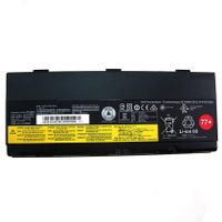 SUNNEAR Compatible/Replacement Laptop Battery for Lenovo SB10H45078 00NY493 11.25V 90WH 77+ ThinkPad P50 00NY492 SB10H45077
