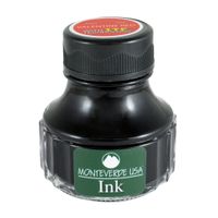 Monteverde USA Ink with ITF Technology, 90 ml Valentine Red (G308RD)