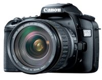 Canon EOS 30D DSLR Camera with EF 28-135mm f/3.5-5.6 IS USM Standard Zoom Lens (OLD MODEL)