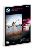 HP Premium Plus Photo Paper | Glossy | 4x6 | 25 Sheets