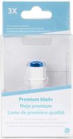 Silhouette SILH PREM Cameo 3 Blade.90 X 5.3 X 2.8, White