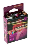 Lomography 682 120 mm 400/120 ISO Color Negative - Pack of 3 (Pink)