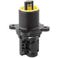 Pfister 9743210 Pressure Balanced Valve Cartridge Sub Assembly, Black