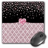3dRose 1 Durable Mouse Pad (mp_267769_1)