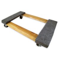 Olympia Tools 85-185 Furniture Dolly, 1000lb Capacity