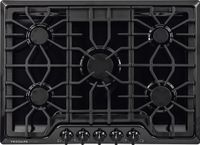 Frigidaire FGGC3047QB Gallery 30-Inch Gas Cooktop, Black