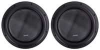 (2) American Bass XR-12D4 2400 Watt 12" Competition Car Subwoofers w/3" Voices