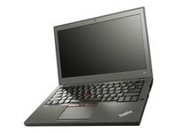 Lenovo ThinkPad X250 20CM 12.5" Ultrabook, 8 GB RAM, 180 GB SSD, Intel HD Graphics 5500, Black (20CM0033US)