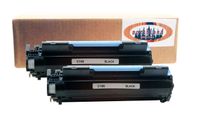 Toner Refill Store Compatible Toner Cartridge Replacement for Canon 106 (Black, 2-Pack)