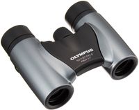 Olympus 10x21 RC II Binoculars with Case Silver