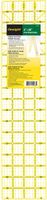 Omnigrid R436F Folding Ruler, 4 x 36-Inch, Clear