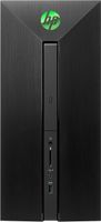 HP Pavilion Power Gaming Desktop 580-131, AMD Ryzen 5 1400 Quad Core, 8GB RAM, 1TB HDD, RX580 4GB Capable for Oculus Rift and HTC Vive