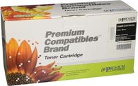 Premium Compatibles Inc. 1551A002AAPC Ink and Toner Replacement Cartridge for Canon Printers, Black