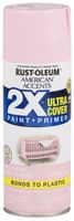 Rust-Oleum 327885 American Accents Spray Paint, 12 oz, Gloss Candy Pink